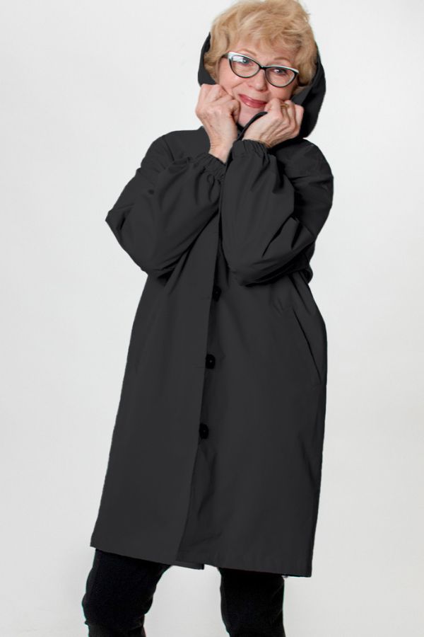 Leanne - Oversized Women Jacket