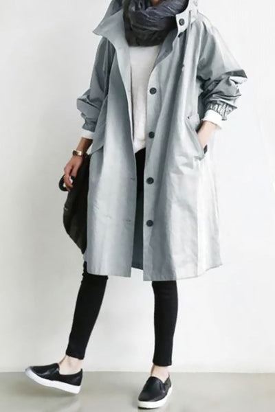 Leanne - Oversized Women Jacket