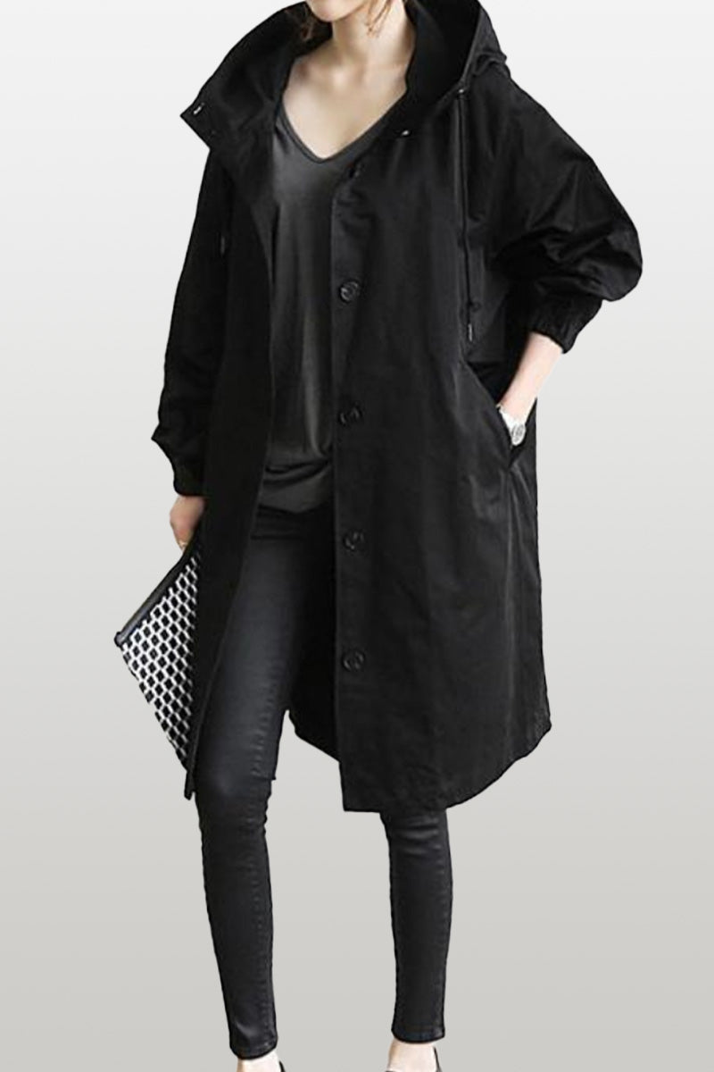 Leanne - Oversized Women Jacket