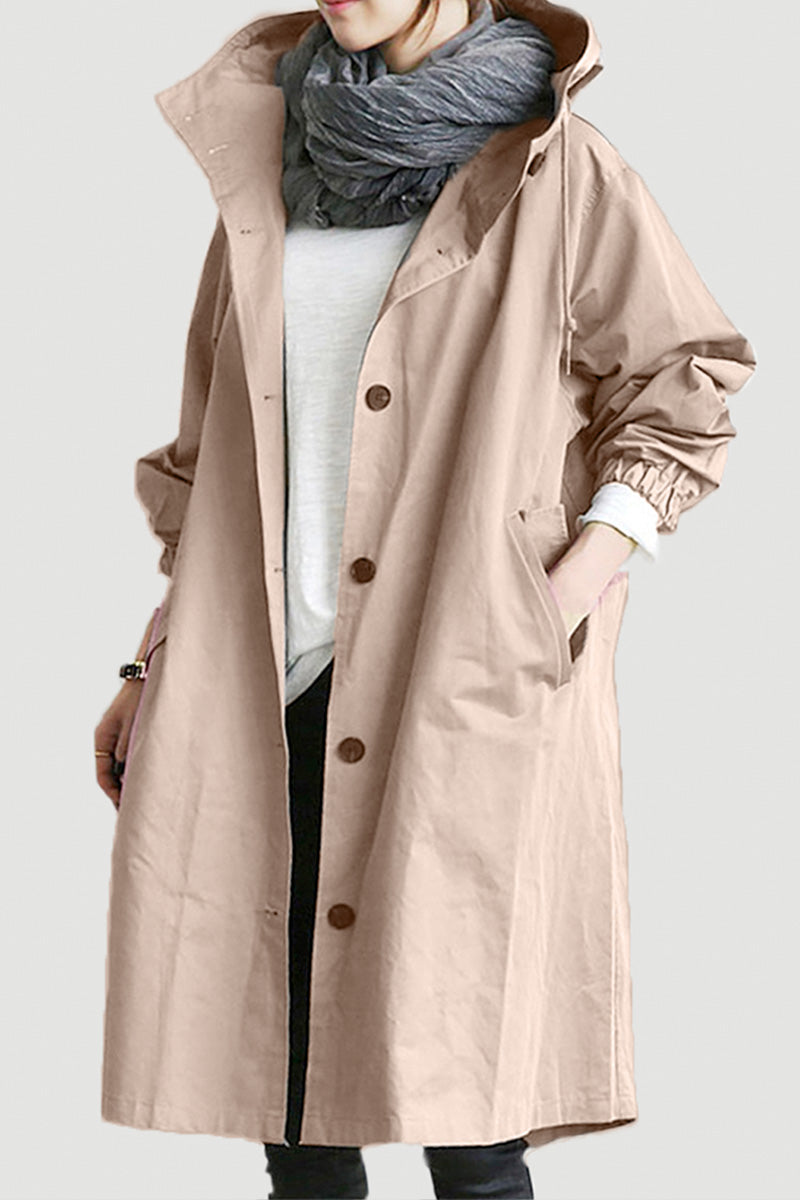 Leanne - Oversized Women Jacket