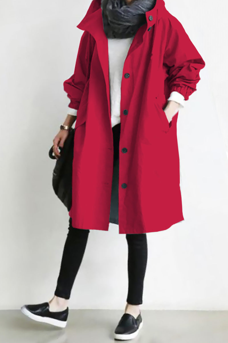 Leanne - Oversized Women Jacket