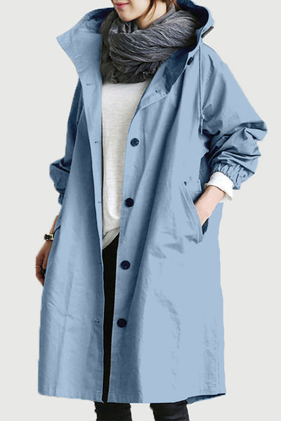 Leanne - Oversized Women Jacket