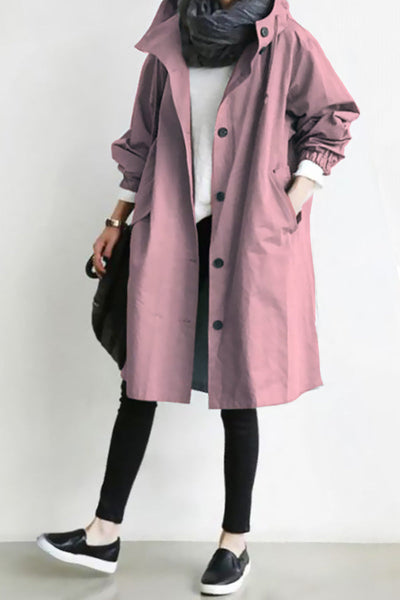 Leanne - Oversized Women Jacket