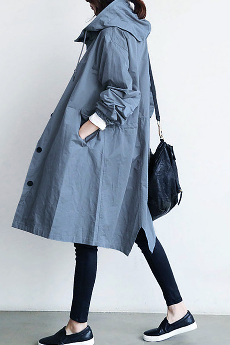 Leanne - Oversized Women Jacket