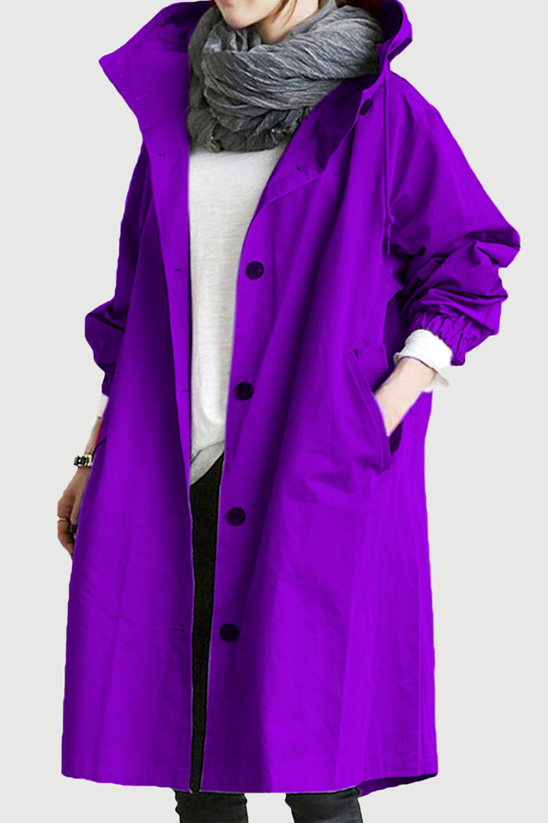 Leanne - Oversized Women Jacket