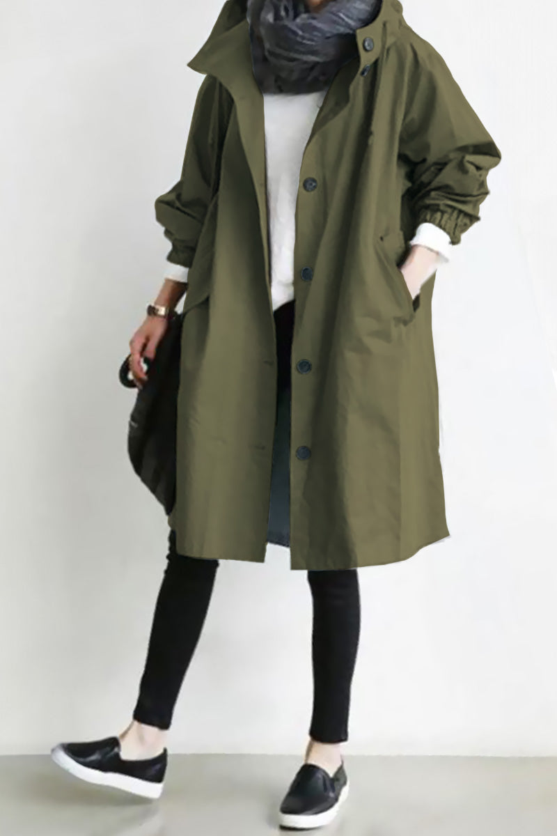 Leanne - Oversized Women Jacket