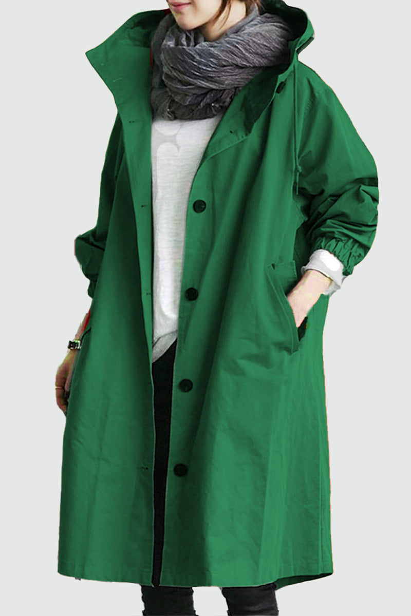 Leanne - Oversized Women Jacket