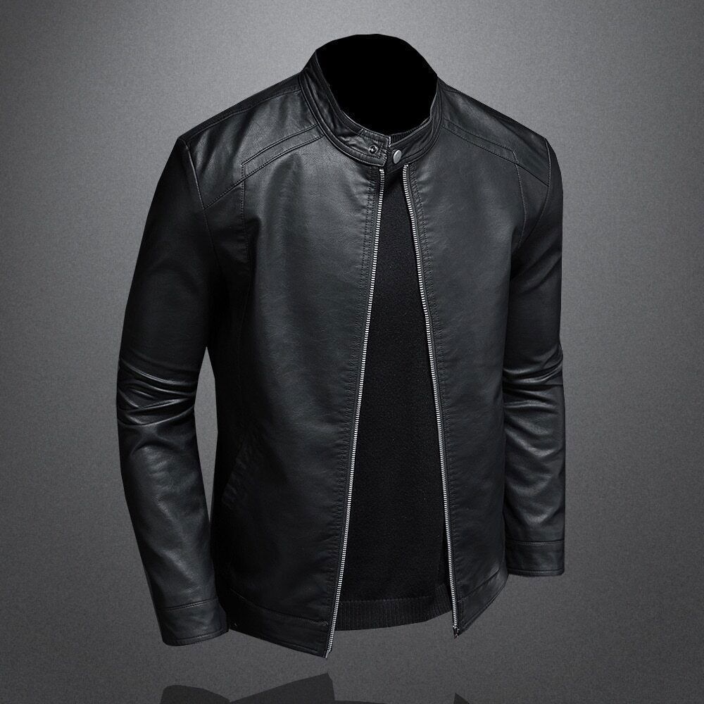 JASPER | BIKER JACKET FOR MEN