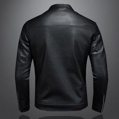 JASPER | BIKER JACKET FOR MEN