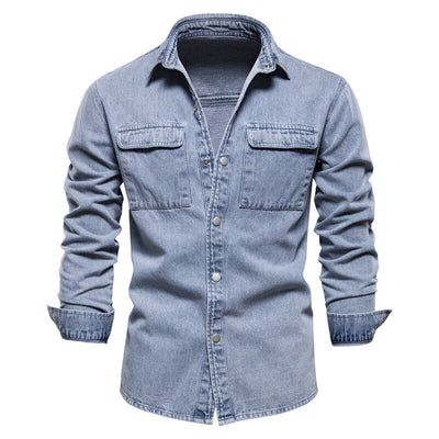 RALPH | CASUAL LONG-SLEEVE DENIM