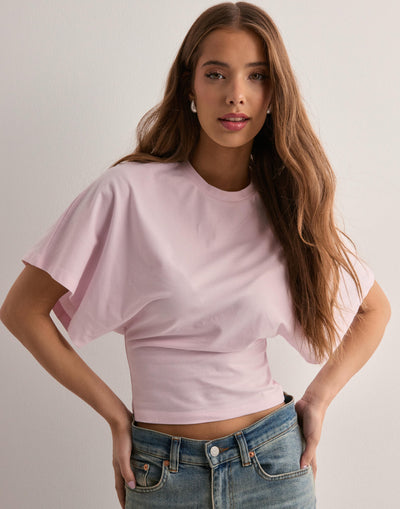 Muriel - Wide Sleeve Icon Tee