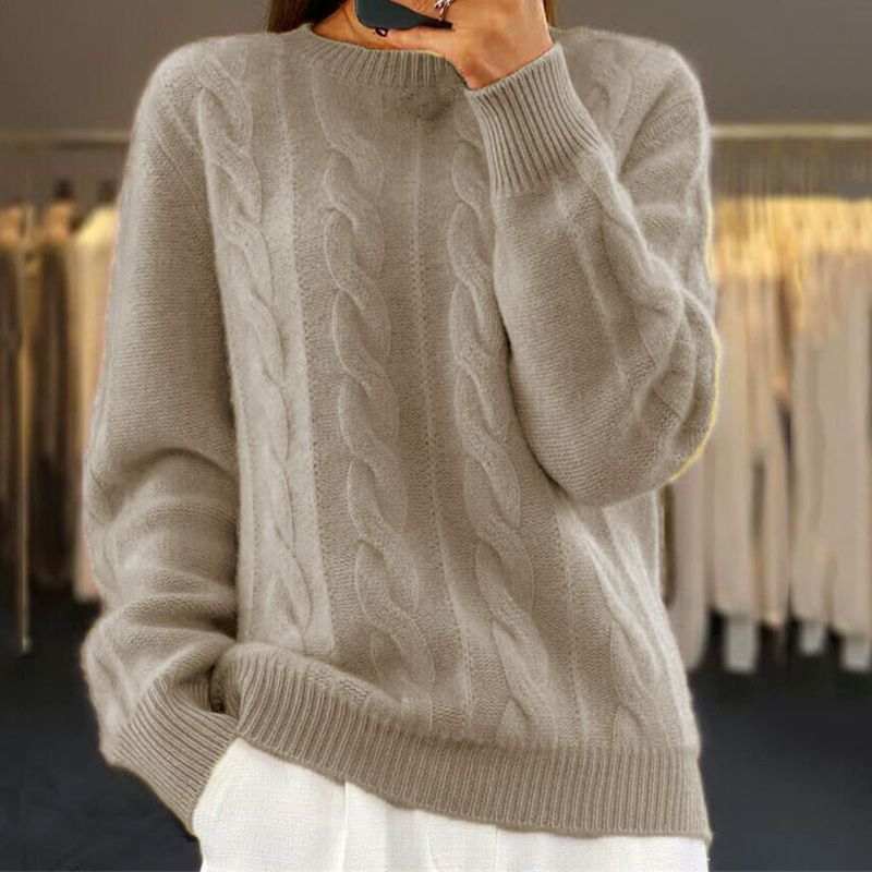 Debbie | Knitted weater