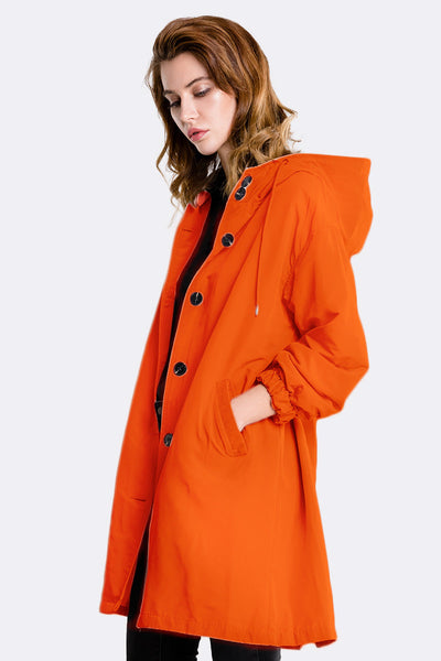 Leanne - Oversized Women Jacket