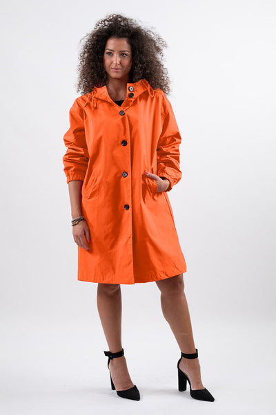 Leanne - Oversized Women Jacket