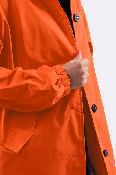 Leanne - Oversized Women Jacket