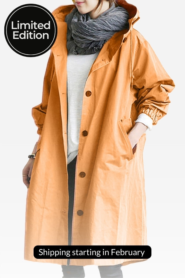 Leanne - Oversized Women Jacket