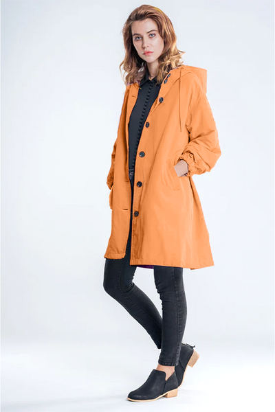 Leanne - Oversized Women Jacket